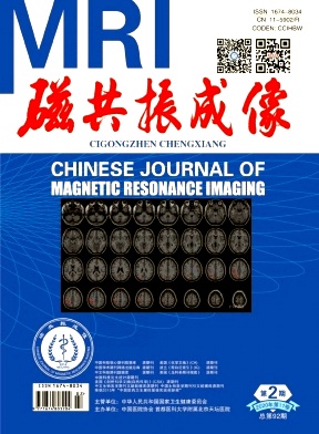 磁共振成像杂志