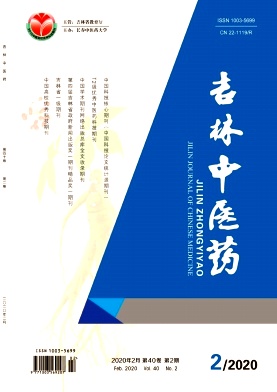 吉林中医药杂志