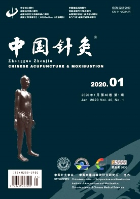 中国针灸杂志