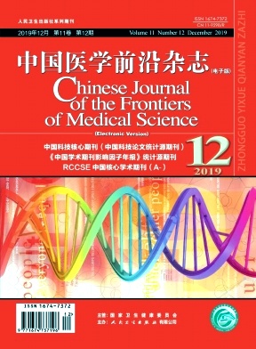 中国医学前沿（电子版）杂志