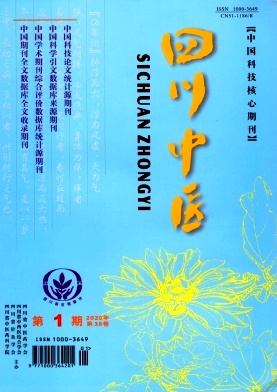 四川中医杂志