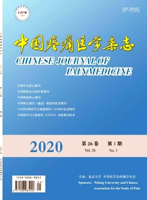 中国疼痛医学杂志