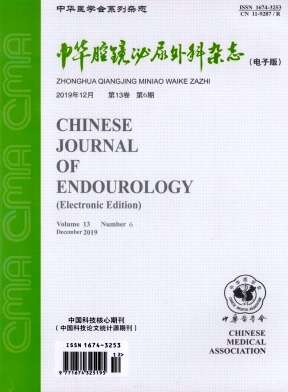 中华腔镜泌尿外科（电子版）杂志