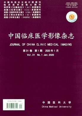 中国临床医学影像杂志