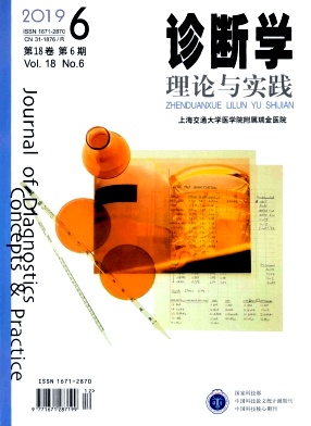 诊断学理论与实践杂志