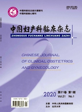 中国妇产科临床杂志