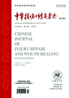 中华损伤与修复杂志