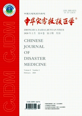 中华灾害救援医学杂志