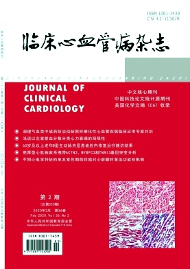 临床心血管病杂志