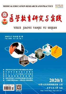医学教育研究与实践杂志