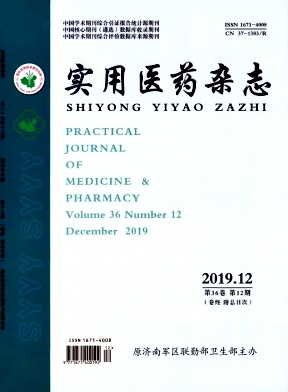 实用医药杂志