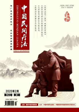 中国民间疗法杂志