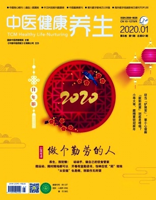 中医健康养生杂志