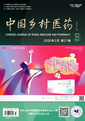 中国乡村医药杂志
