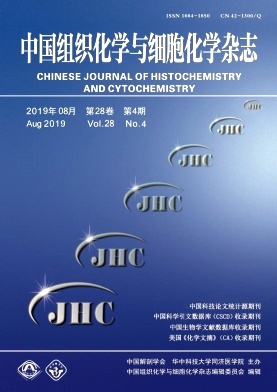 中国组织化学与细胞化学杂志