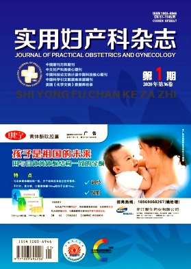 实用妇产科杂志