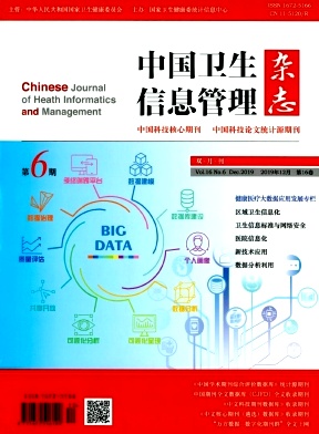 中国卫生信息管理杂志