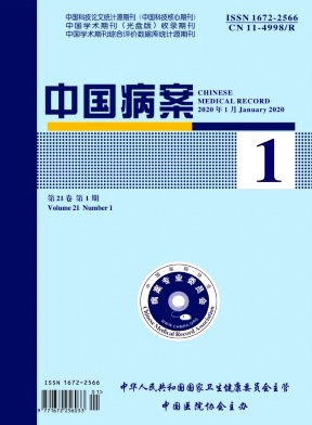 中国病案杂志