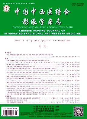 中国中西医结合影像学杂志