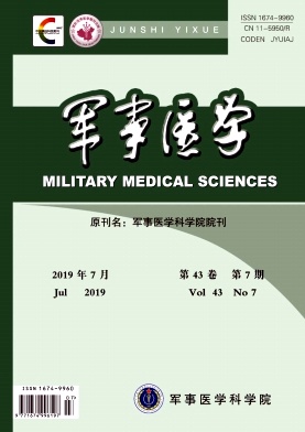 军事医学杂志